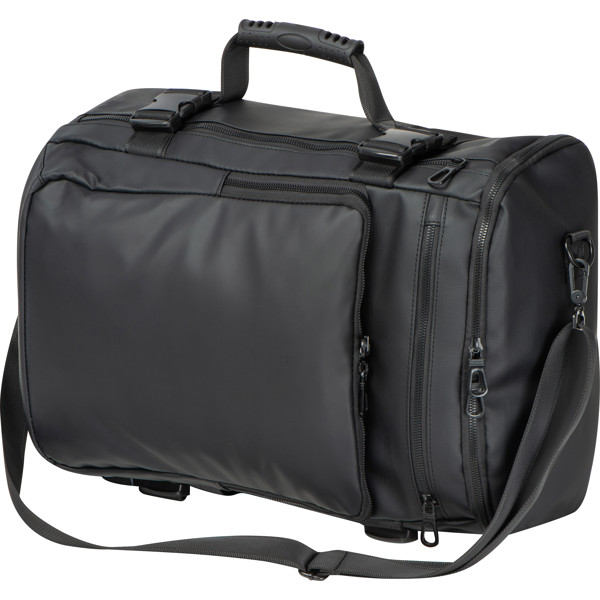 CrisMa travelling backpack OLGA - Black
