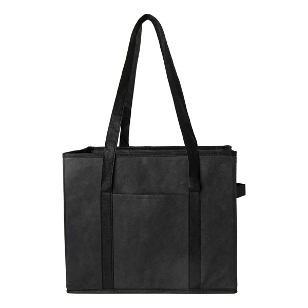 Tidy-up car box - Black