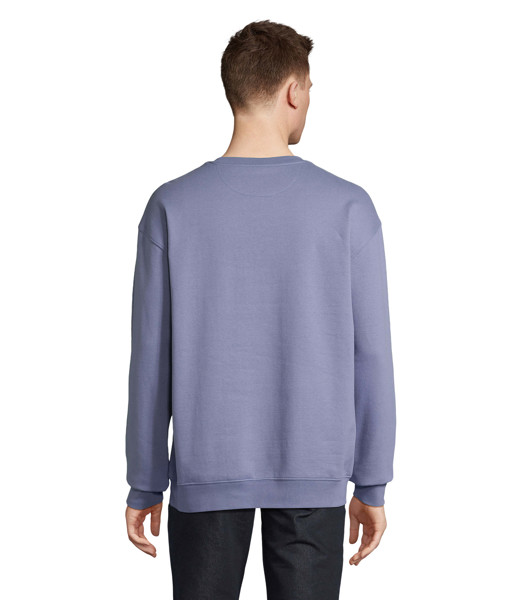 COLUMBIA FELPA UNISEX - BluS