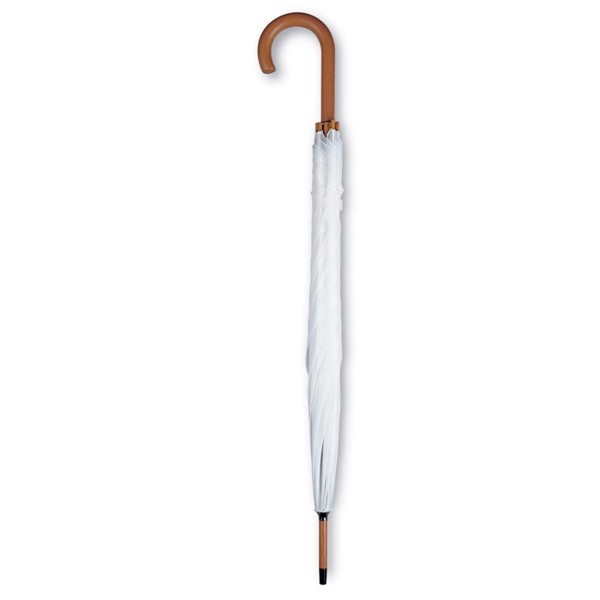 23 inch umbrella Cala - White