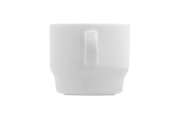 Cup & saucer triangle Satellite 180ml