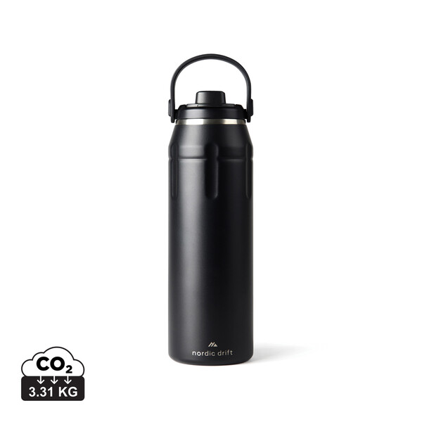 Nordic Drift Trail RCS geisoleerde sport fles 940ml