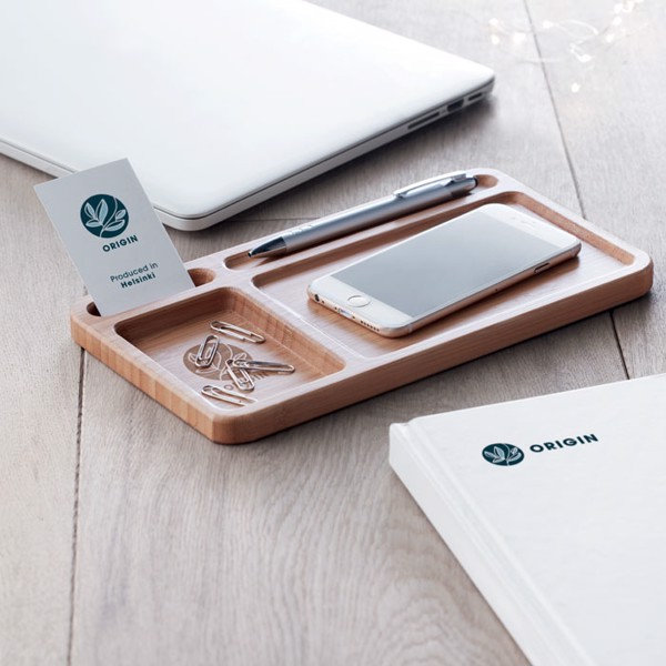 Carregador sem fio Cleandesk