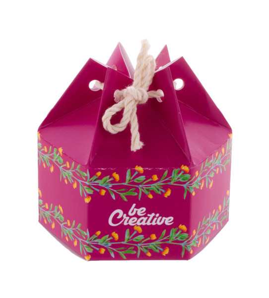 Hexagonal Gift Box CreaBox HexaCord S