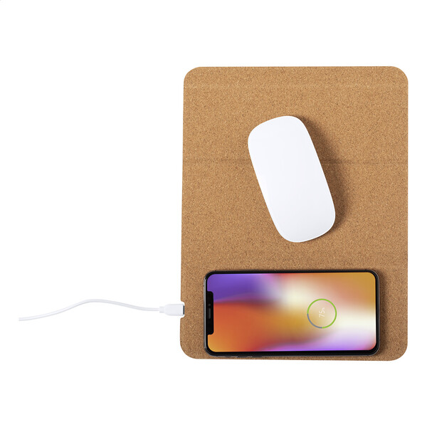 Tapis de souris induction Corpad Charge