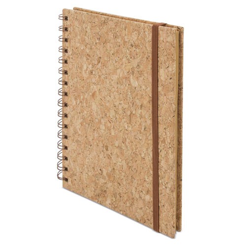 CUADERNO CORCHO NATURAL A5