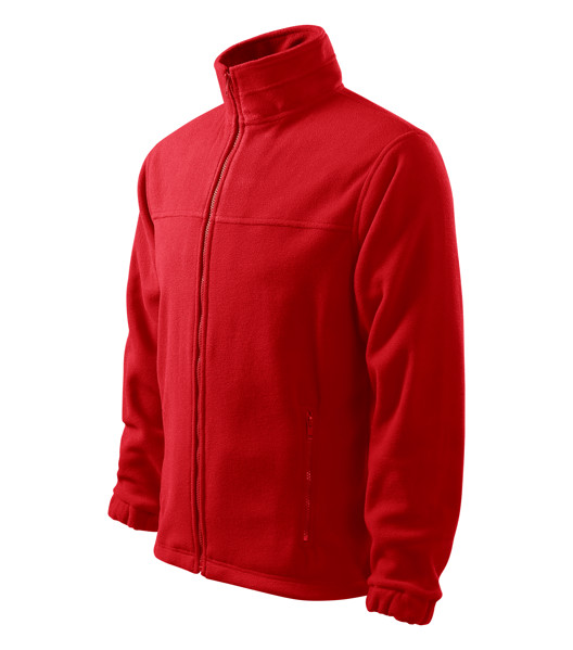 Fleece Pánský Rimeck® Jacket - Červená 07 (Brand Label) / XL