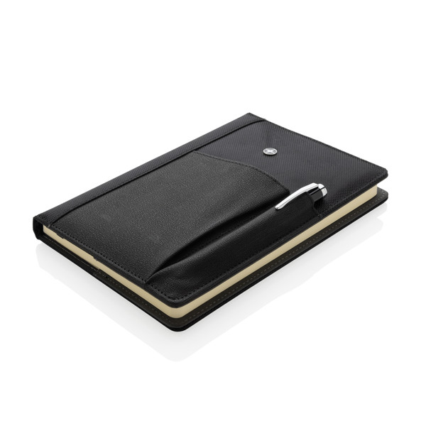 XD - Refillable notebook and pen set