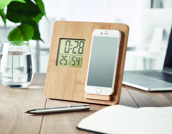 Bamboo weather station 15W Ferrel