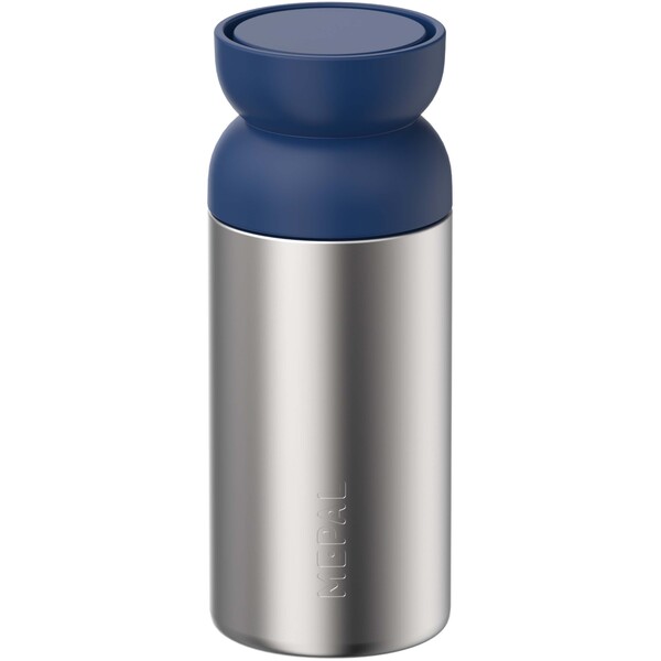 Mug à café isotherme Mepal Ellipse de 350 ml - Bleu vif