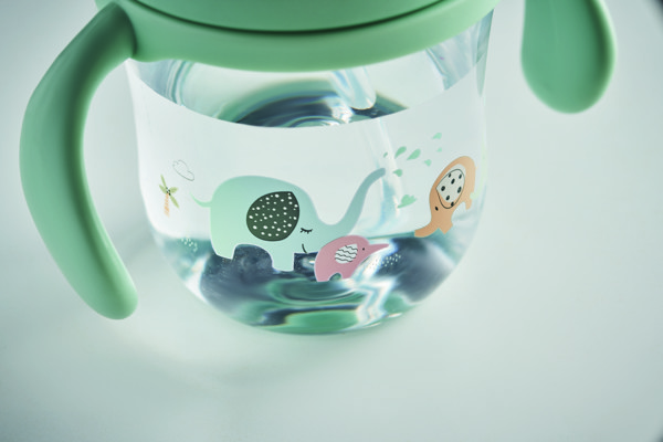 Sed baby sippy cup Tritan, 250 ml
