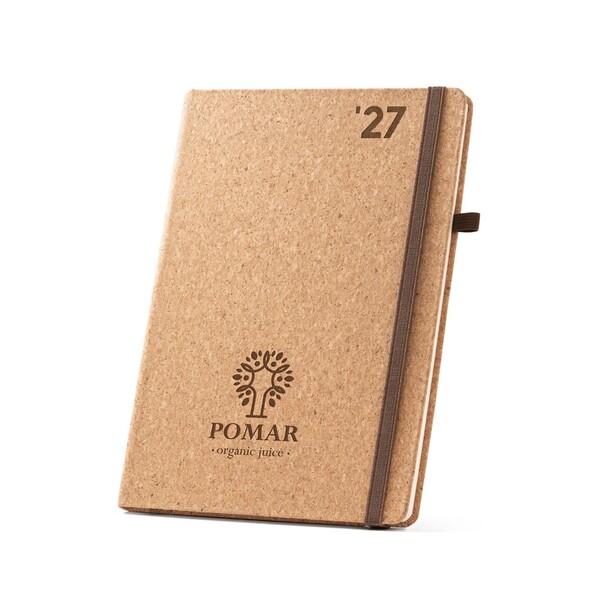 POMAR B5. Cork diary