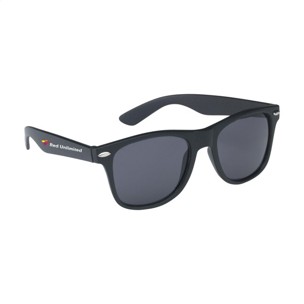 Malibu Matt Black lunettes de soleil