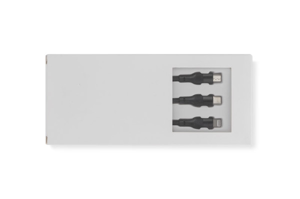 3 in 1 USB cable FAST