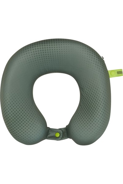 American Tourist. Ta Travel Pillow Memory Foam