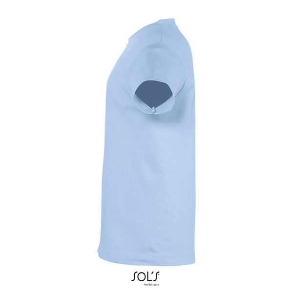 REGENT T-SHIRT CRIANÇA 150g Regent Kids - Azul Celeste4XL