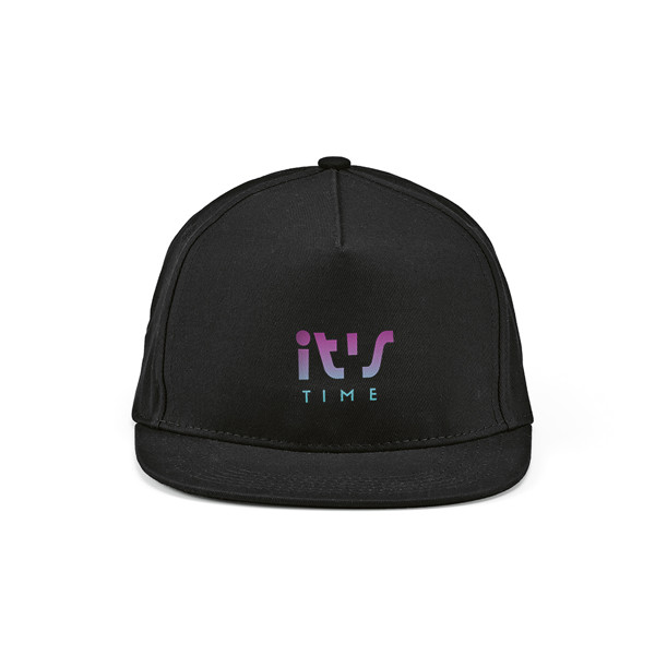 Cornell Cap - Černá