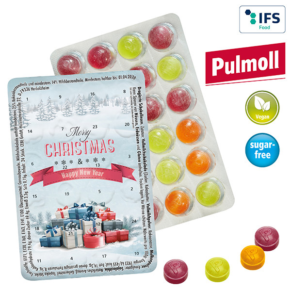 World Smallest A. Cal. Stand. Pulmoll