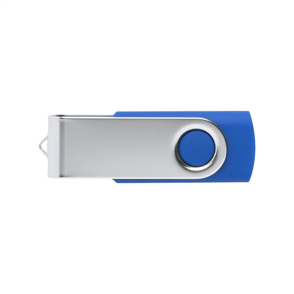 Clé Usb Otg TwistDrive - Bleu / 32GB