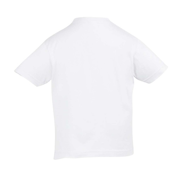 Sol's Regent Kids' - Round Neck T-Shirt - Absolute White / 12A