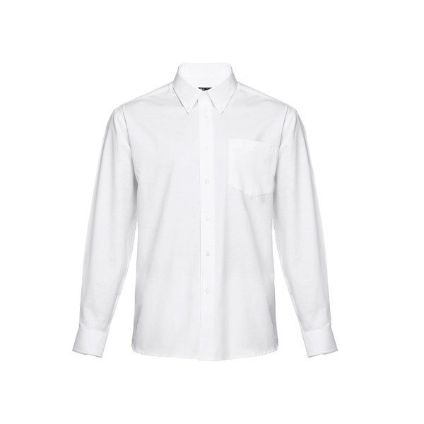 THC TOKYO WH. Men's oxford shirt - White / XXL