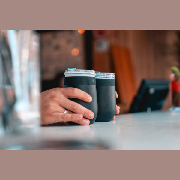 Drinking Cup Palm Bay 350 ml