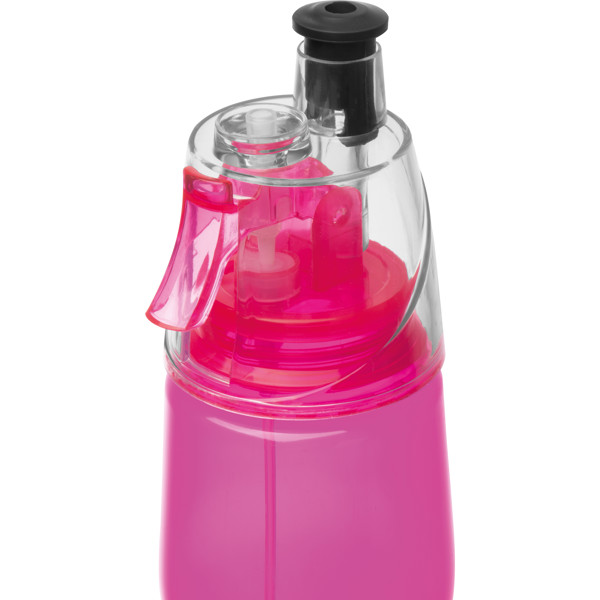 Sports bottle ELEANOR - Pink