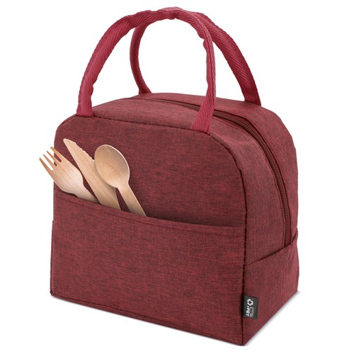 COOLER BAG "HILTON" - Bordeaux