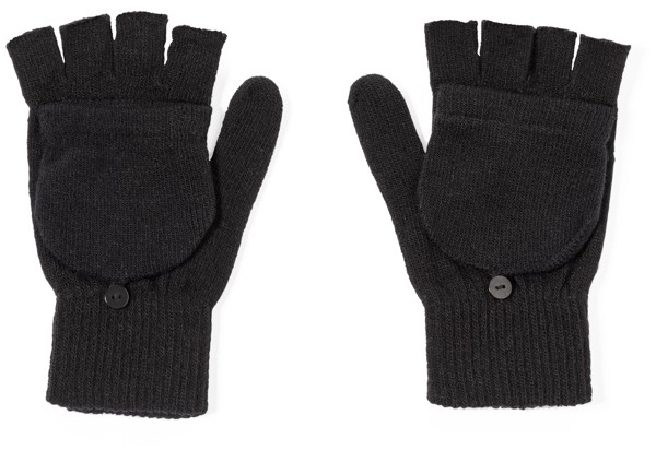 Luvas Fruwel - Cinza