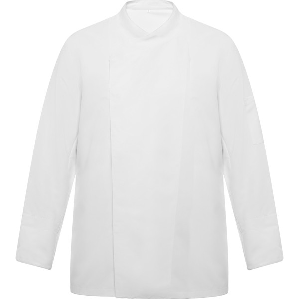 Casaca Cocinero Dabiz - BLANCO / S