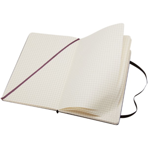 Carnet Classic L à couverture rigide - quadrillé