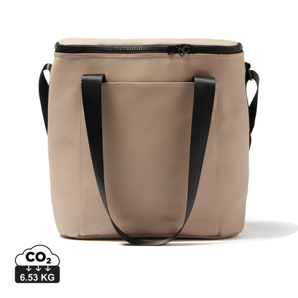 VINGA Baltimore Cooler Bag - Greige