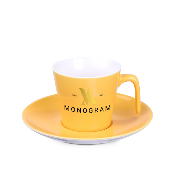 Eve ceramic cup, 82 mm diameter