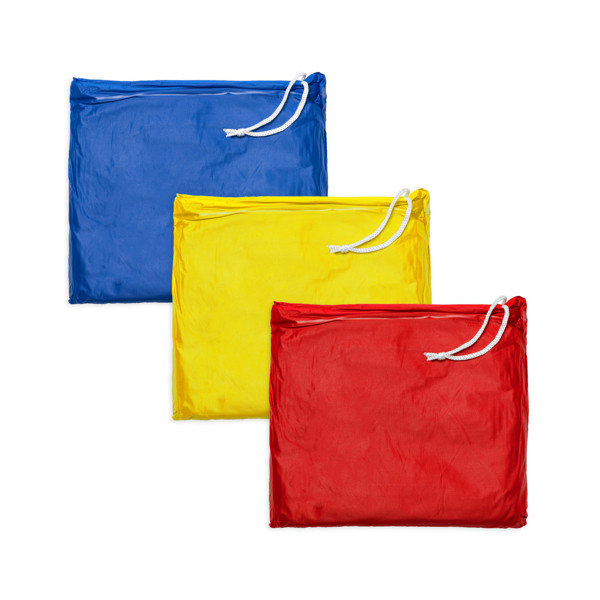 Poncho Damper Yellow - Κίτρινο