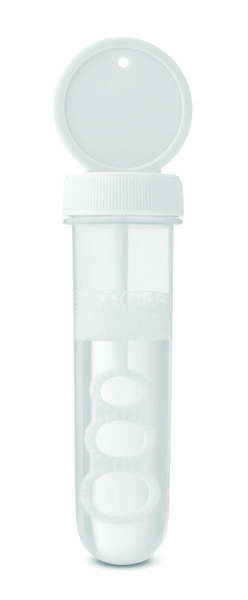 Bubble stick blower Sopla - White