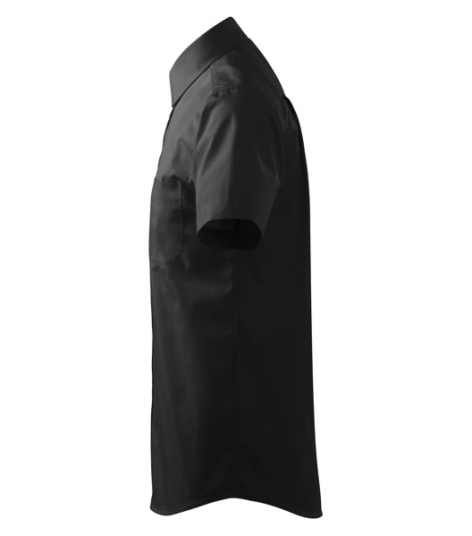 Košile Pánská Malfini® Chic - Černá / M