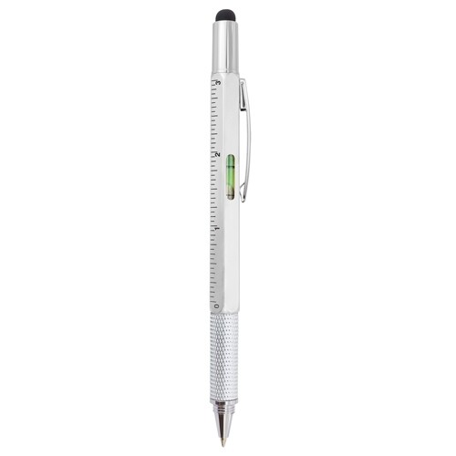 STYLO 7 FONCTIONS “ROVI ” - Argent
