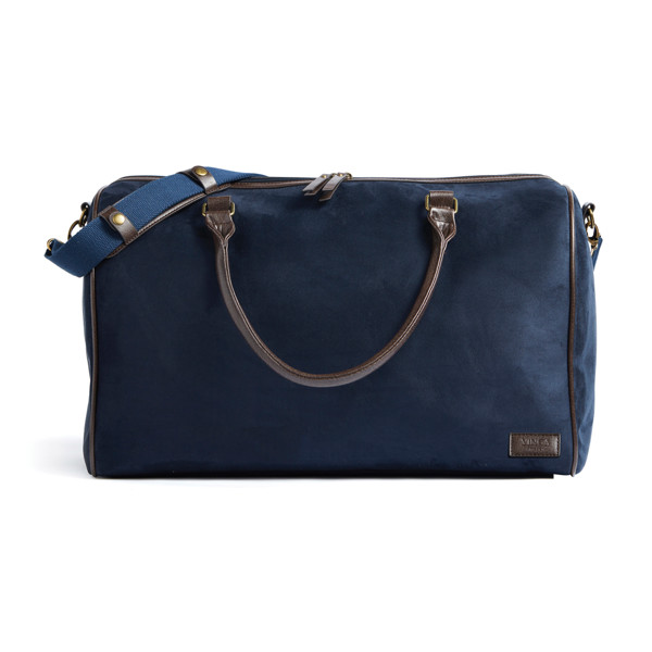 VINGA Sac weekend Hunton - Bleu