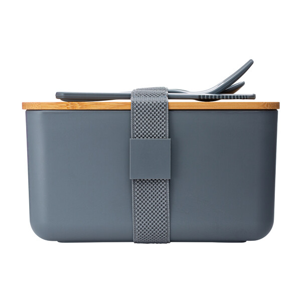 Lunch Box BAMBUGUSTO - gris