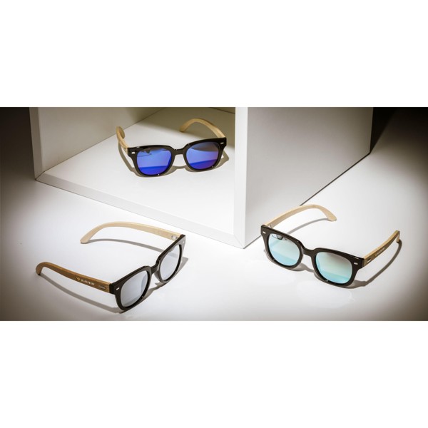 Havana sunglasses - White