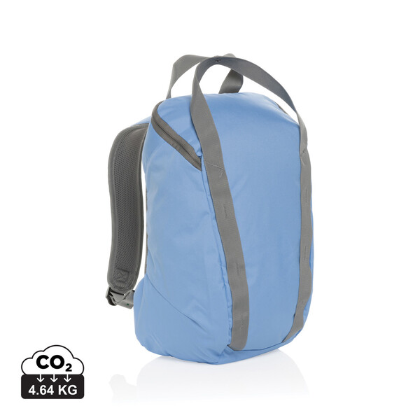 Batoh na 14" notebook Sienna z RPET AWARE™ - Sky Blue