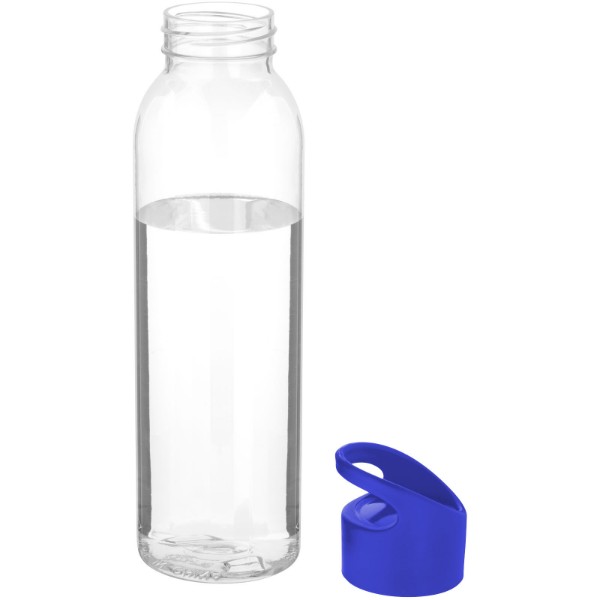 Bidon Sky 650ml - Bleu / Translucide