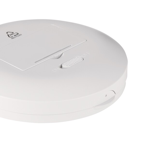 Pocket mirror Mirlo | Recycled - white