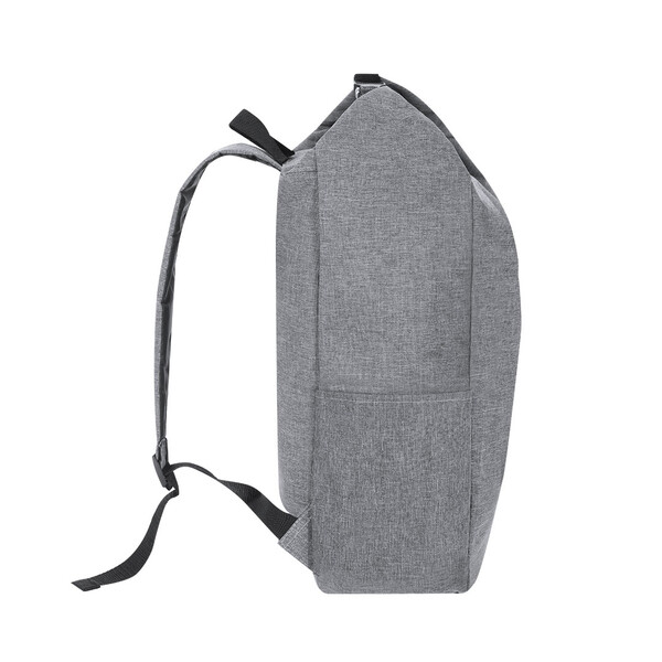 Mochila Sherpak - Gris