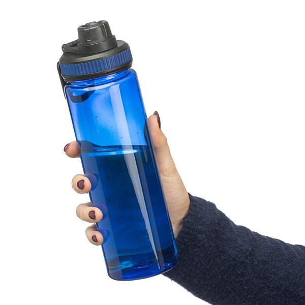 rPET drinkfles (750 ml) Olivian - wit
