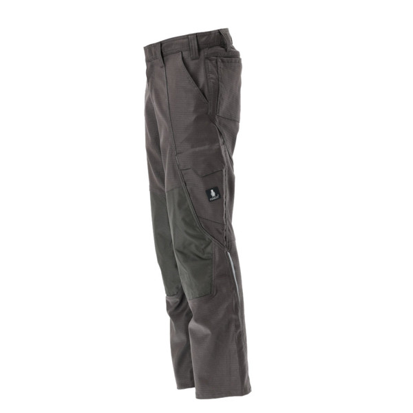 Pantaloni cu buzunare pentru genunchi - MASCOT® - Dark Anthracite