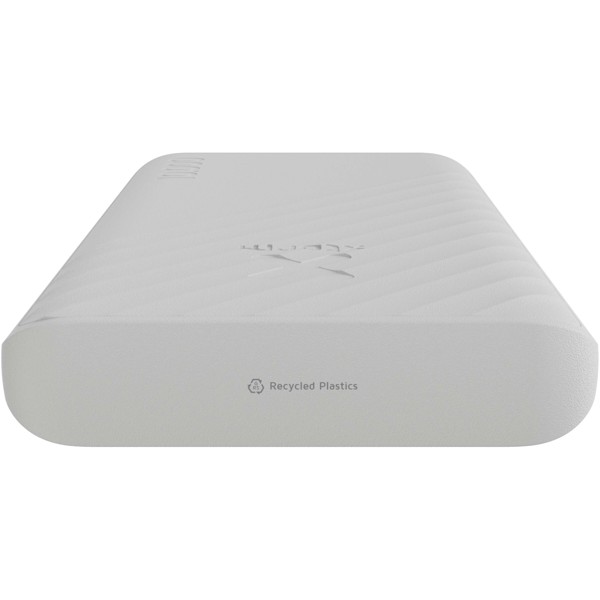 Xtorm XG210 Go2 15 W 10.000 mAh hurtigopladende powerbank - Hvid