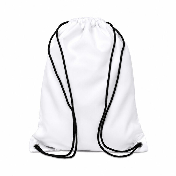Full colour 220gsm polyester drawstring bag for vivid colours - Full colour