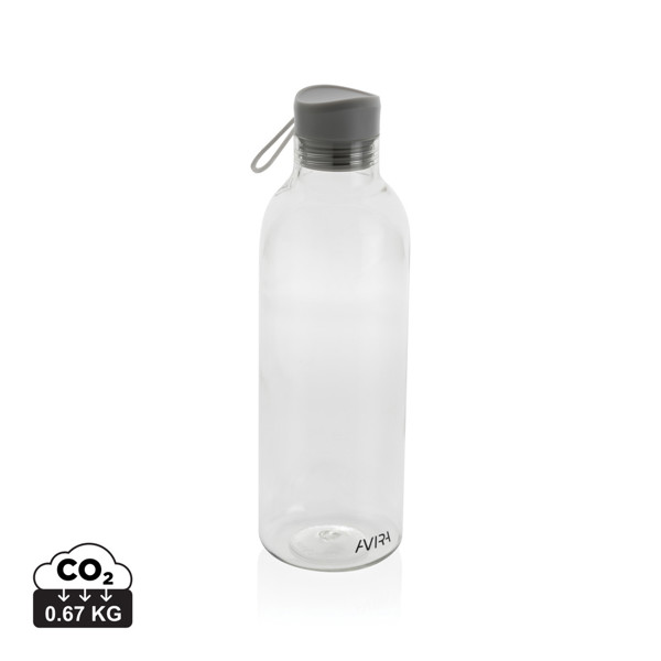 Avira Atik RCS Recycled PET bottle 1L - Transparent