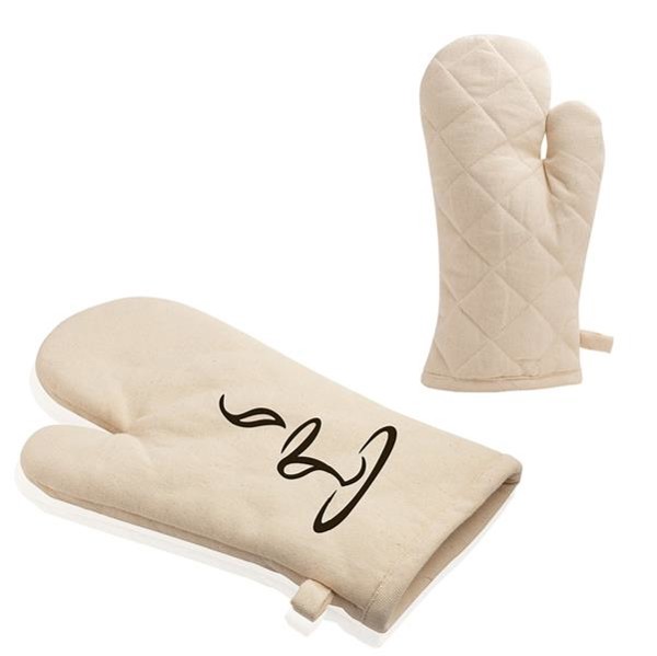 Gant De Cuisine, 100% Coton
